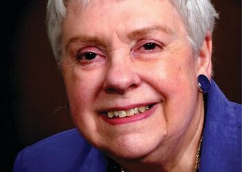 Sarah Jean Martin, 91