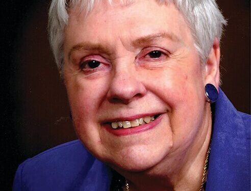 Sarah Jean Martin, 91