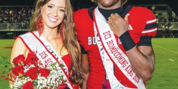 Emanuel County Institute crowns 2026 Homecoming King and Queen