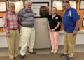 Exchange Club holds rededication