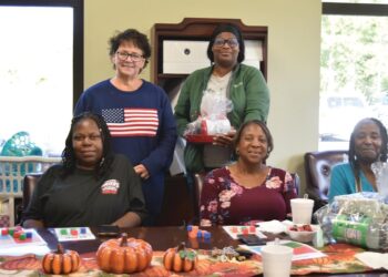 Family Connection celebrates Grandparent’s Day