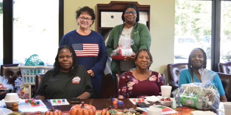 Family Connection celebrates Grandparent’s Day