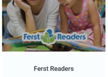 Ferst Readers “Book Character Contest” to begin October 1