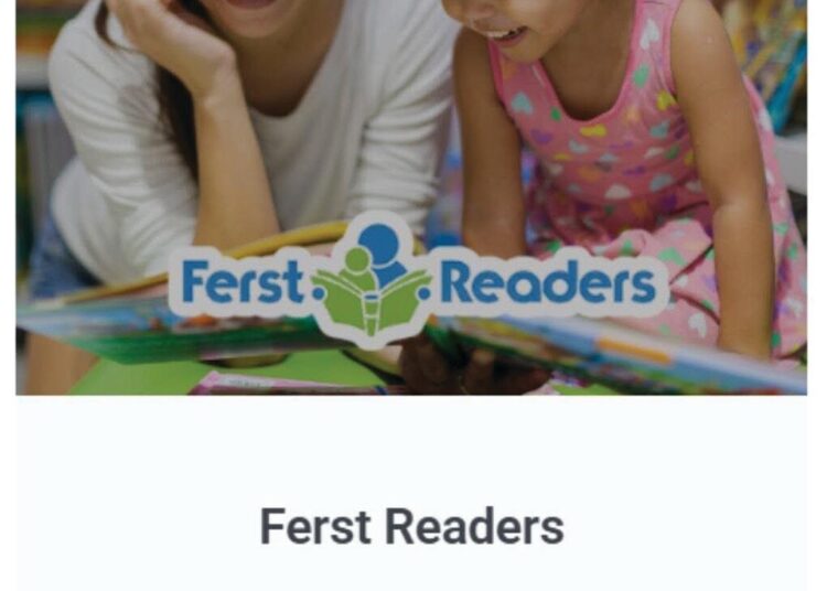 Ferst Readers “Book Character Contest” to begin October 1