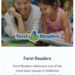 Ferst Readers “Book Character Contest” to begin October 1