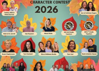 Ferst Readers announces book characters for the 2026 Ferst Readers Fundraiser