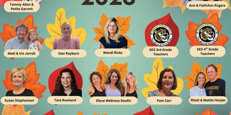 Ferst Readers announces book characters for the 2026 Ferst Readers Fundraiser