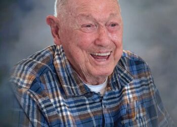 James Carlton “Jimmy” Flanders, 90
