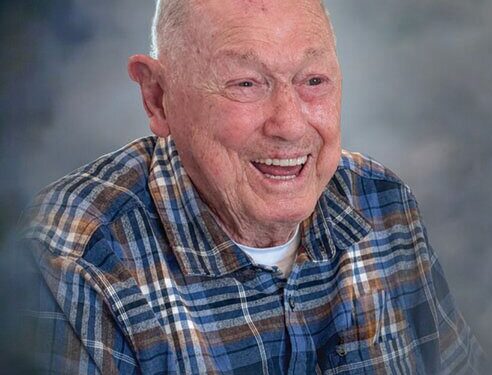 James Carlton “Jimmy” Flanders, 90