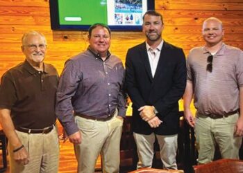 Johnson and Ware guest speakers at Exchange Club