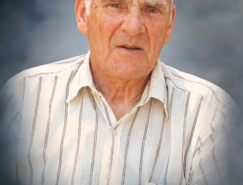 Kenneth L. Harper, 86
