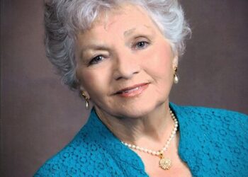 Mary Leta Hadden, 89