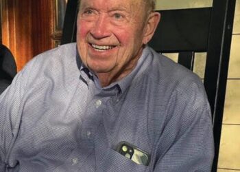 Payson Nesbitt Sullivan, 92