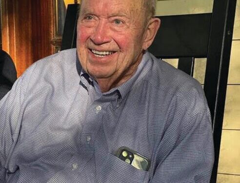 Payson Nesbitt Sullivan, 92