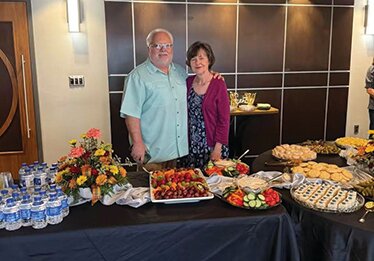 Retirement honors Michael Bright