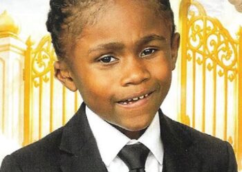 Tishaun Shaquez Williams, Jr., 8