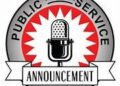 Townhall meeting to be held