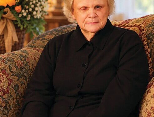 Annette Berry Wilkerson, 89