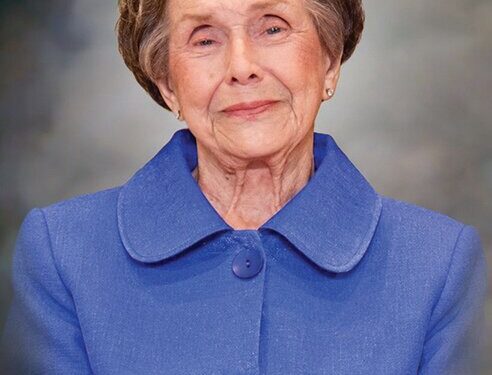 Barbara Ann Stokes, 84