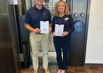 Citizens Bank donates report card covers to Emanuel County Schools