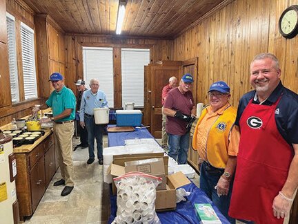 Date for Twin City Lions Club Annual Pancake Supper moved