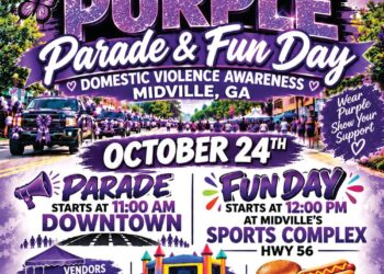 Domestic Violence Parade to be held