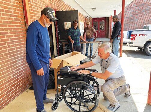 Emanuel Resource Center meets community needs