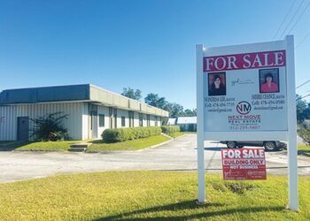 Forest-Blade building for sale