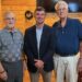 Frye speaks to Exchange Club