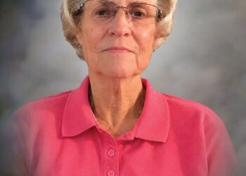 Helen Faye Hadden, 76