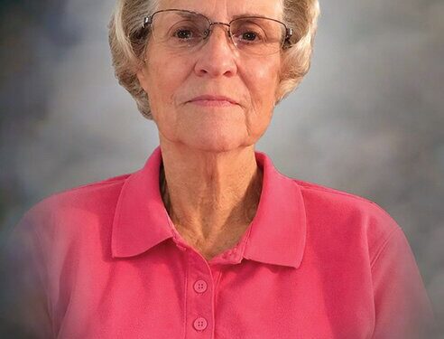 Helen Faye Hadden, 76