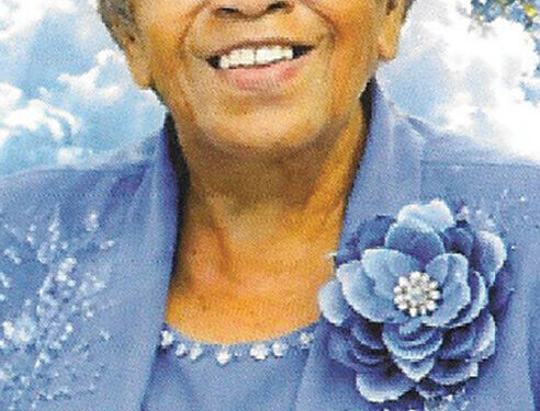 Jacqueline Worthen, 82