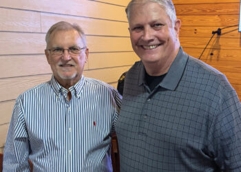 Kemp speaks to Exchange Club