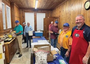Lions Club to hold Annual Pancake Supper