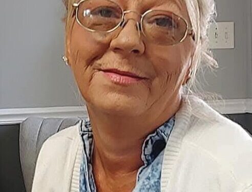 Nellie Joyce Green, 60
