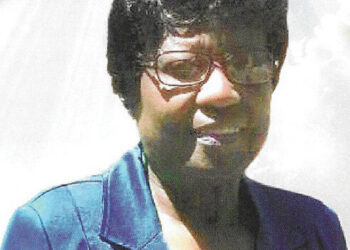 Randy Rountree Mosley, 90
