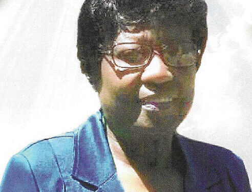 Randy Rountree Mosley, 90