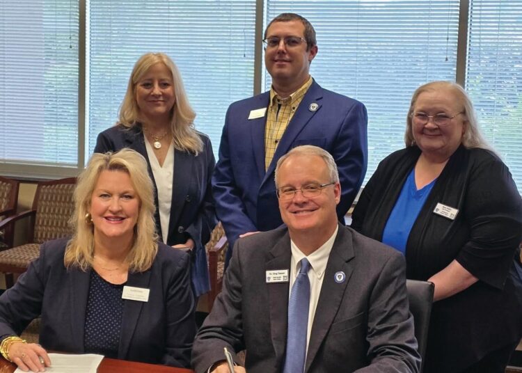 Southeastern Technical College, South Georgia State College 
Partner to Create Seamless Pathway for Future Educators