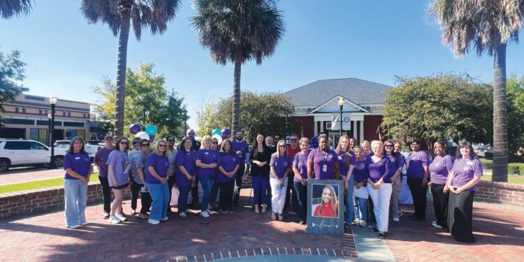 The Refuge honors Zaria Carr