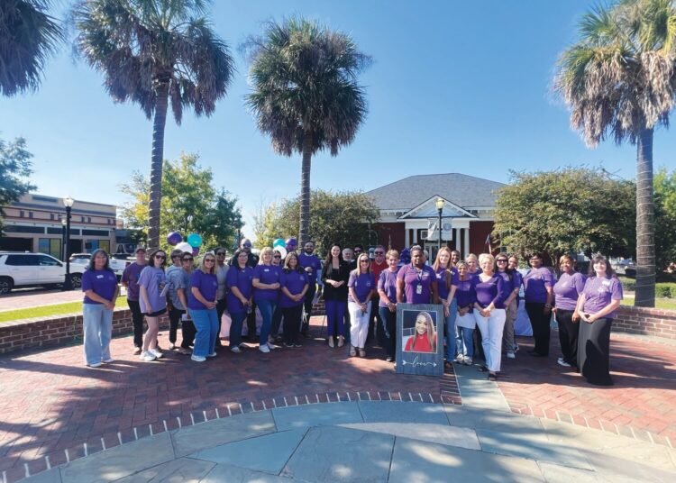 The Refuge honors Zaria Carr
